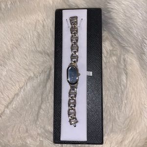 David Yurman Madison Silver quartz Watch